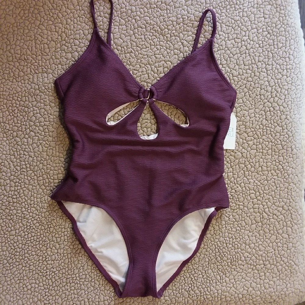 Time and Tru bathing suit